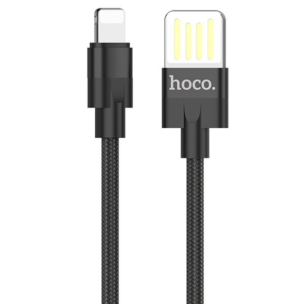 Дата кабель Hoco U55 Outstanding Lightning Cable (1.2m) 30962 фото