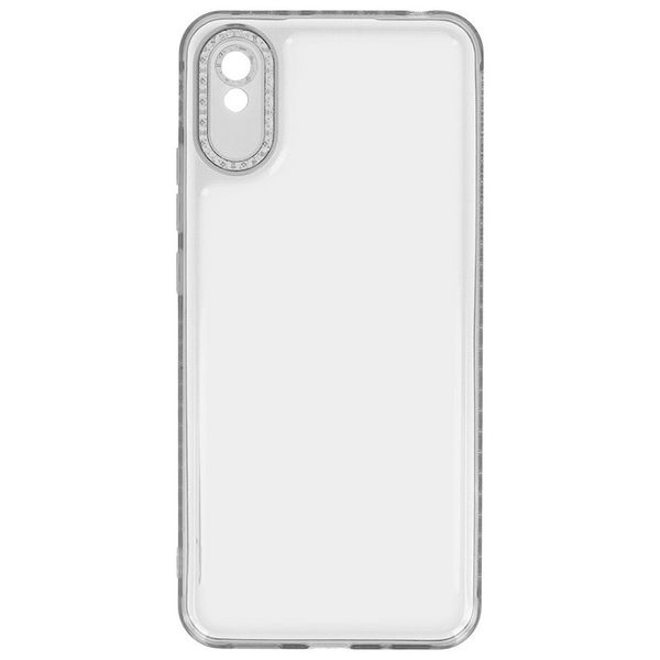 Чехол TPU Starfall Clear для Xiaomi Redmi 9A 64323 фото