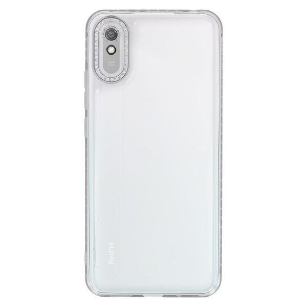 Чехол TPU Starfall Clear для Xiaomi Redmi 9A 64323 фото