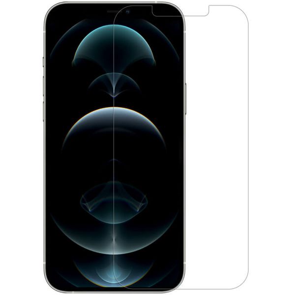 Уценка Защитная пленка Nillkin Crystal для Apple iPhone 12 Pro Max (6.7") 65114 фото