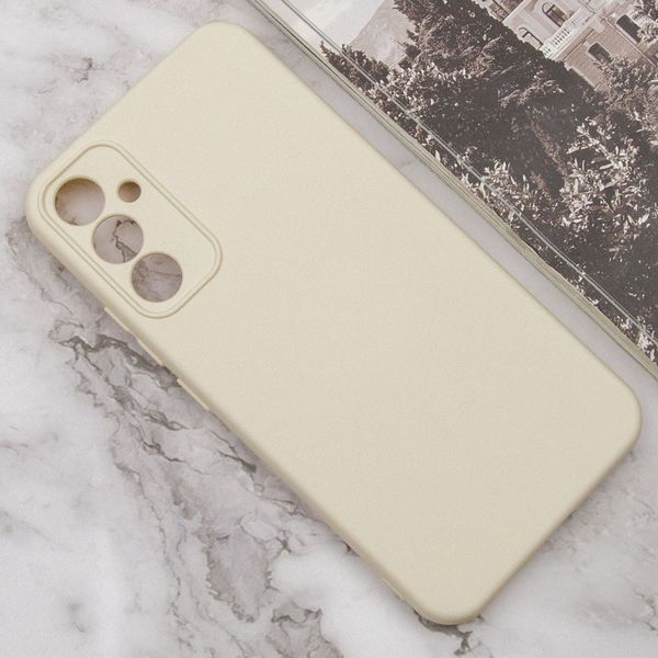 Чохол Silicone Cover Lakshmi Full Camera (A) для Samsung Galaxy A34 5G 59082 фото