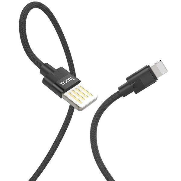 Дата кабель Hoco U55 Outstanding Lightning Cable (1.2m) 30962 фото