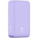 Портативное ЗУ Power Bank Baseus Magnetic Mini OS 20W c БЗУ 10000 mAh (PPCX110105) 66019 фото 3