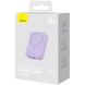 Портативное ЗУ Power Bank Baseus Magnetic Mini OS 20W c БЗУ 10000 mAh (PPCX110105) 66019 фото 6