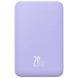 Портативний ЗП Power Bank Baseus Magnetic Mini OS 20W c БЗП 10000 mAh (PPCX110105) 66019 фото 1