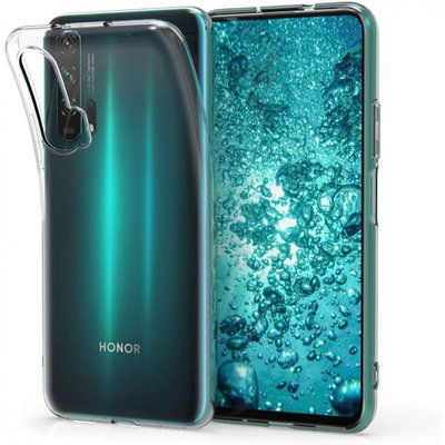 TPU чехол Epic Transparent 1,5mm для Huawei Honor 20 Pro 63300 фото