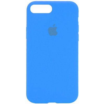 Чохол Silicone Case Full Protective (AA) для Apple iPhone 7 plus / 8 plus (5.5") 32031 фото