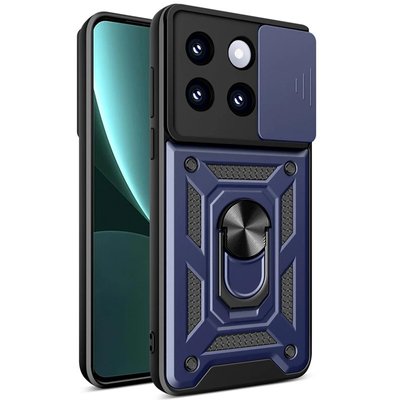 Ударопрочный чехол Camshield Serge Ring для Xiaomi 14 Pro 69535 фото