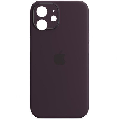 Уценка Чехол Silicone Case Full Camera Protective (AA) для Apple iPhone 12 (6.1") 50069 фото