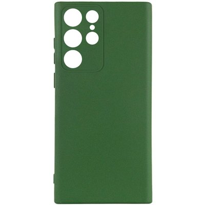 Чохол TPU GETMAN Liquid Silk Full Camera для Samsung Galaxy S23 Ultra 74065 фото