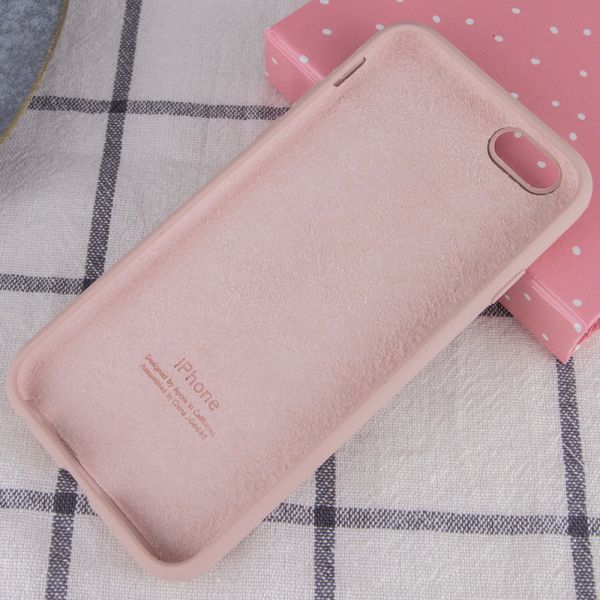 Уцінка Чохол Silicone Case Full Protective (AA) для Apple iPhone 6/6s (4.7") 39147 фото