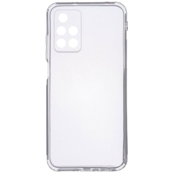 TPU чехол Epic Transparent 1,5mm Full Camera для Xiaomi Redmi 10 51872 фото