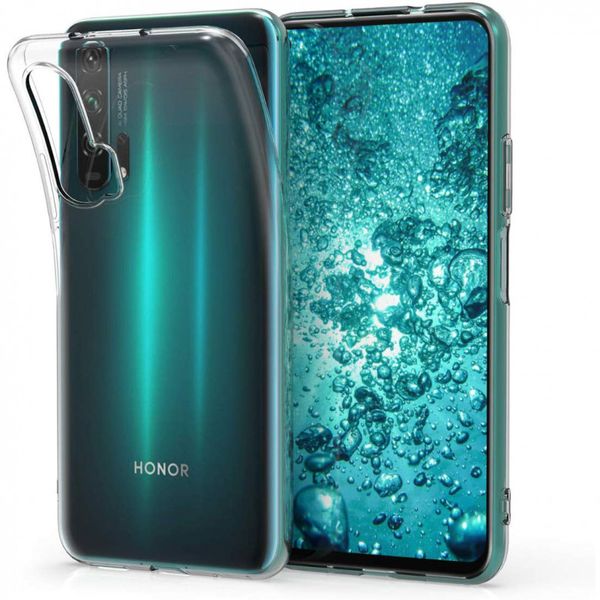 TPU чохол Epic Transparent 1,5mm для Huawei Honor 20 Pro 63300 фото