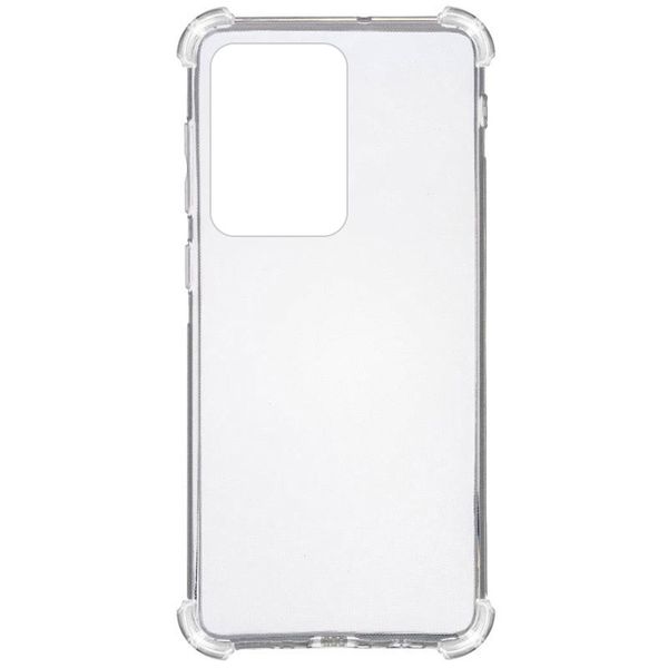 TPU чохол GETMAN Ease logo посилені кути для Samsung Galaxy S20 Ultra 55646 фото