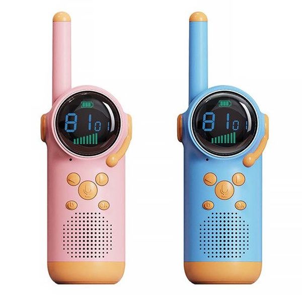 Уцінка Дитяча рація Walkie Talkie D22 70101 фото