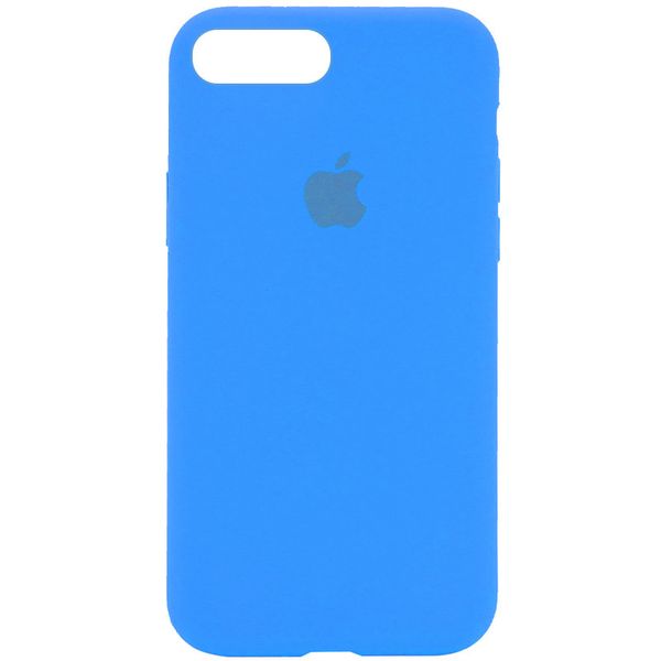 Чехол Silicone Case Full Protective (AA) для Apple iPhone 7 plus / 8 plus (5.5") 32031 фото