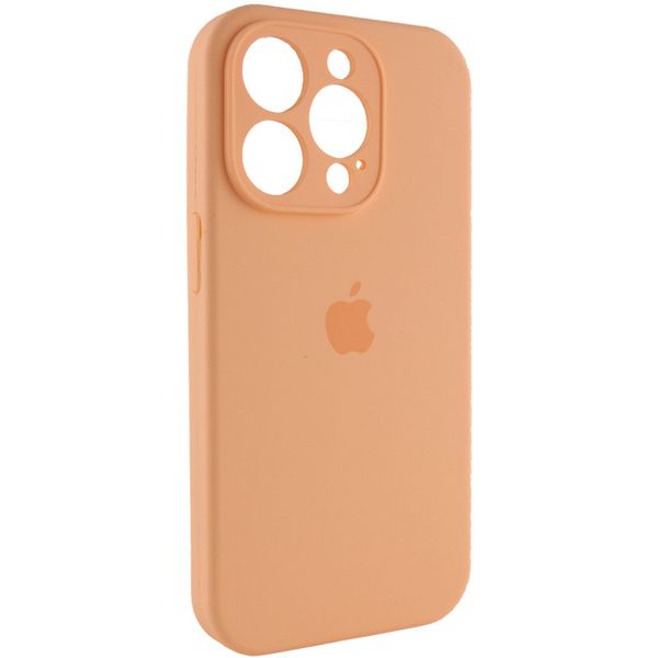 Чохол Silicone Case Full Camera Protective (AA) для Apple iPhone 14 Pro (6.1") 57050 фото