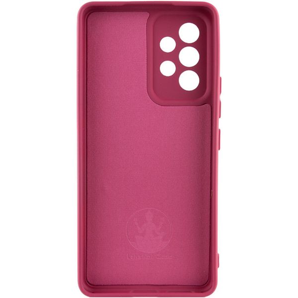 Чехол Silicone Cover Lakshmi Full Camera (A) для Samsung Galaxy A33 5G 54560 фото