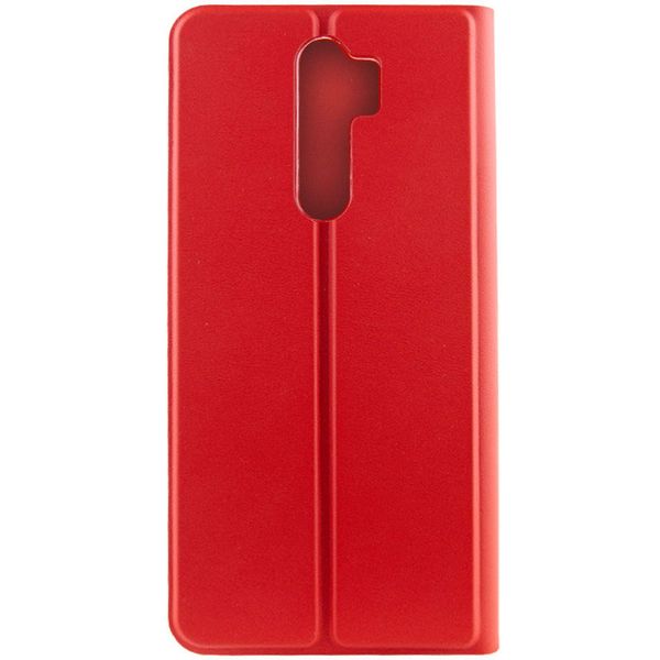 Кожаный чехол книжка GETMAN Elegant (PU) для Xiaomi Redmi Note 8 Pro 64185 фото