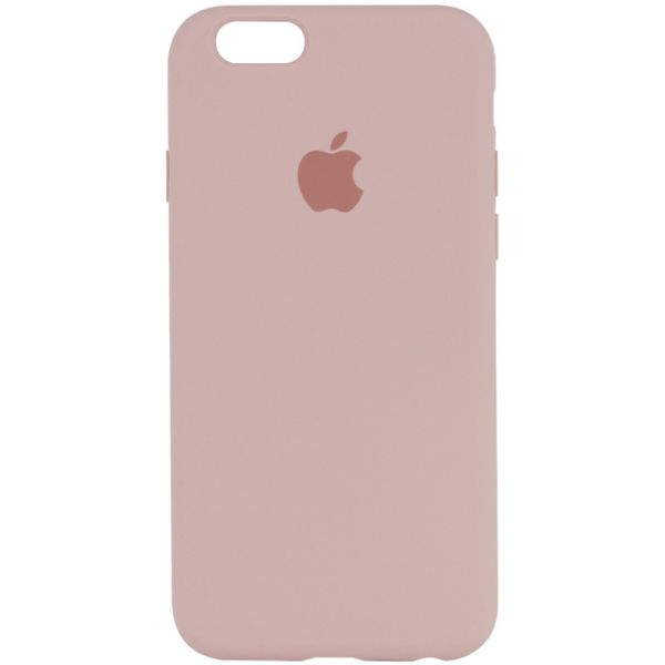 Уценка Чехол Silicone Case Full Protective (AA) для Apple iPhone 6/6s (4.7") 39147 фото