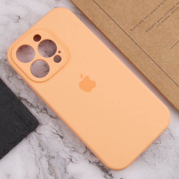 Чохол Silicone Case Full Camera Protective (AA) для Apple iPhone 14 Pro (6.1") 57050 фото