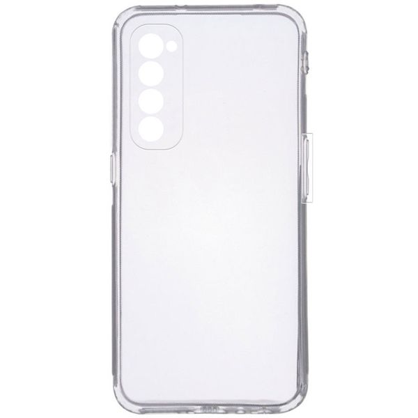 TPU чохол Epic Transparent 1,5mm Full Camera для Oppo Reno 4 Pro 51868 фото