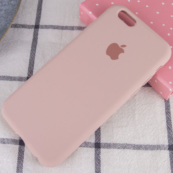 Уцінка Чохол Silicone Case Full Protective (AA) для Apple iPhone 6/6s (4.7") 39147 фото