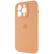 Чохол Silicone Case Full Camera Protective (AA) для Apple iPhone 14 Pro (6.1") 57050 фото 3