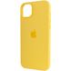 Чехол Silicone case (AAA) full with Magsafe для Apple iPhone 14 Pro (6.1") 57031 фото 6