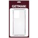 TPU чохол GETMAN Ease logo посилені кути для Samsung Galaxy S20 Ultra 55646 фото 2