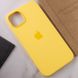 Чехол Silicone case (AAA) full with Magsafe для Apple iPhone 14 Pro (6.1") 57031 фото 7