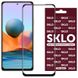 Защитное стекло SKLO 3D для Xiaomi Redmi Note 10 Pro 43758 фото 1