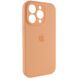 Чохол Silicone Case Full Camera Protective (AA) для Apple iPhone 14 Pro (6.1") 57050 фото 2