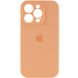 Чехол Silicone Case Full Camera Protective (AA) для Apple iPhone 14 Pro (6.1") 57050 фото 1