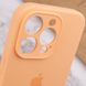 Чехол Silicone Case Full Camera Protective (AA) для Apple iPhone 14 Pro (6.1") 57050 фото 7