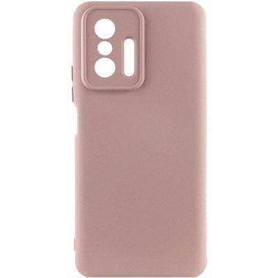 Чехол Silicone Cover Lakshmi Full Camera (A) для Xiaomi 11T / 11T Pro 54553 фото