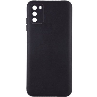 Чохол TPU Epik Black Full Camera для Xiaomi Poco M3 55205 фото