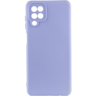 Чохол Silicone Cover Lakshmi Full Camera (A) для Samsung Galaxy M53 5G 54936 фото