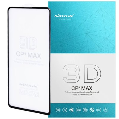 Защитное стекло Nillkin (CP+ max 3D) для Samsung Galaxy A51 / M31s 35142 фото