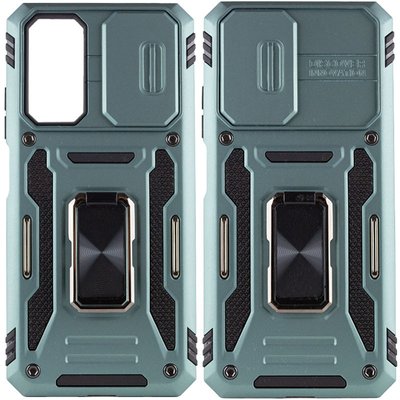 Ударопрочный чехол Camshield Army Ring для Xiaomi Redmi Note 11 Pro 4G/5G / 11E Pro / 12 Pro 4G 55270 фото