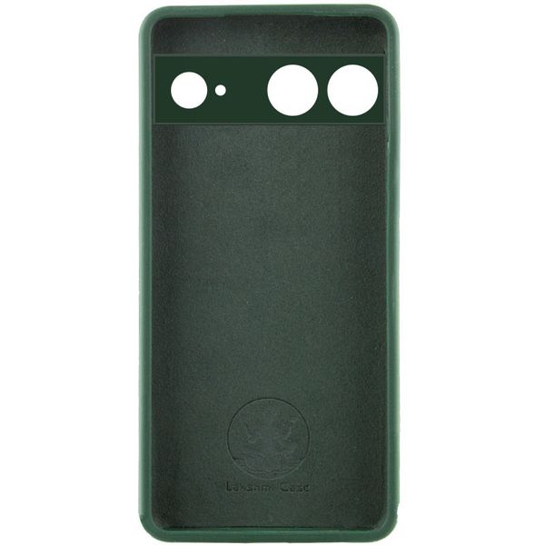 Чохол Silicone Cover Lakshmi Full Camera (AAA) для Google Pixel 8 66982 фото