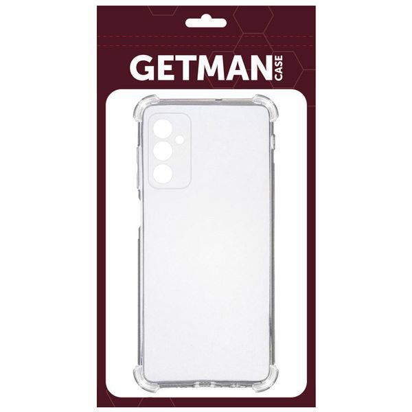 TPU чохол GETMAN Ease logo посилені кути Full Camera для Samsung Galaxy A04s 71584 фото