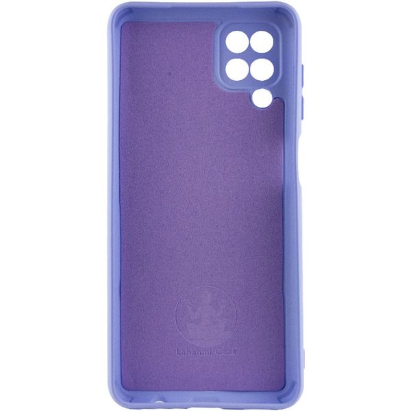 Чохол Silicone Cover Lakshmi Full Camera (A) для Samsung Galaxy M53 5G 54936 фото