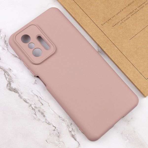 Чехол Silicone Cover Lakshmi Full Camera (A) для Xiaomi 11T / 11T Pro 54553 фото