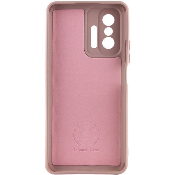 Чехол Silicone Cover Lakshmi Full Camera (A) для Xiaomi 11T / 11T Pro 54553 фото