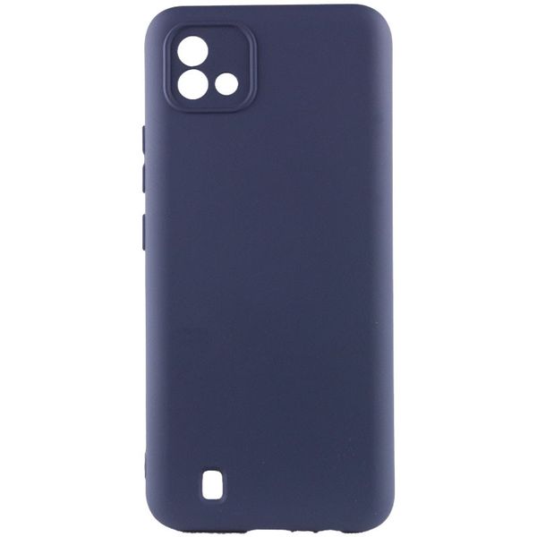 Чехол Silicone Cover Lakshmi Full Camera (A) для Realme C11 (2021) 54550 фото