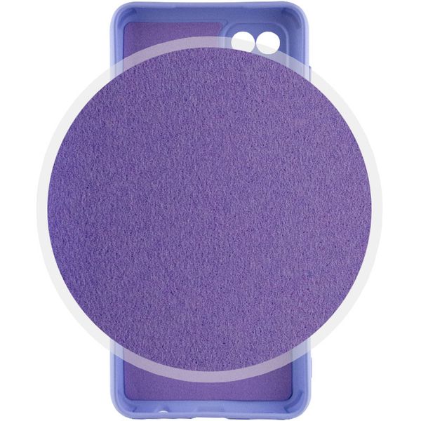 Чехол Silicone Cover Lakshmi Full Camera (A) для Samsung Galaxy M53 5G 54936 фото