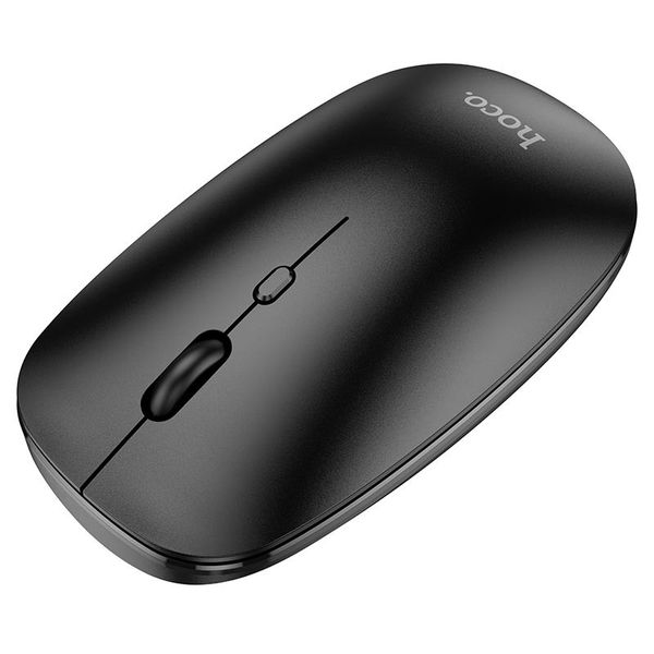 Миша Hoco GM15 Art (2.4G / BT Wireless dual channel) 54340 фото