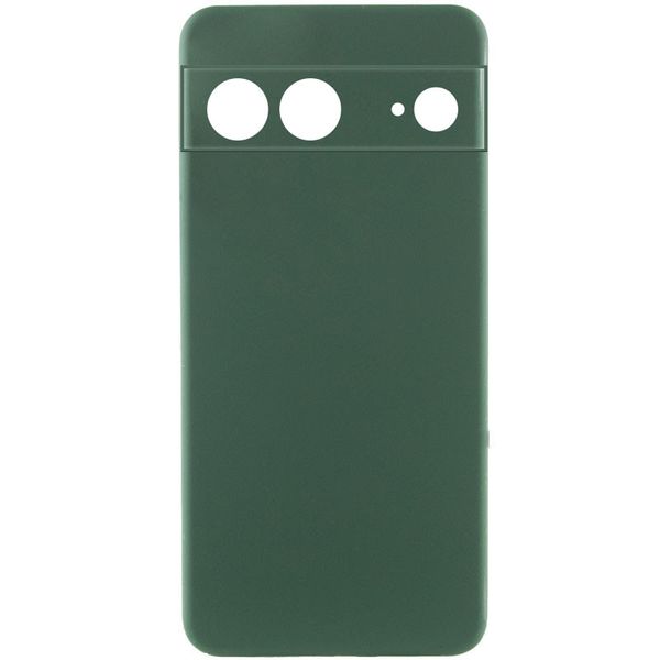 Чохол Silicone Cover Lakshmi Full Camera (AAA) для Google Pixel 8 66982 фото