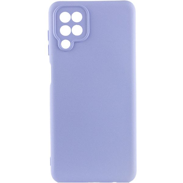 Чехол Silicone Cover Lakshmi Full Camera (A) для Samsung Galaxy M53 5G 54936 фото